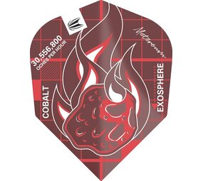 Target Vision Ultra Blueprint Red No.6 Target Vision Ultra Blueprint Red No.6