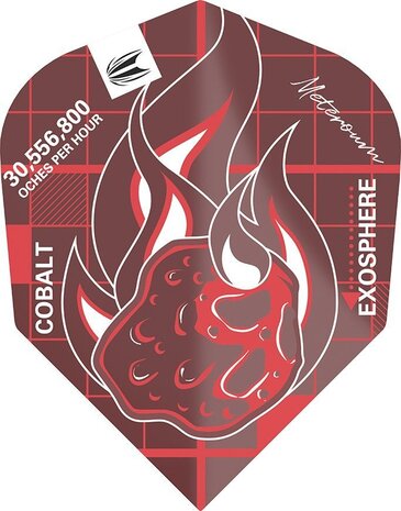 Target Target Vision Ultra Blueprint Red No.6 Target Target Vision Ultra Blueprint Red No.6