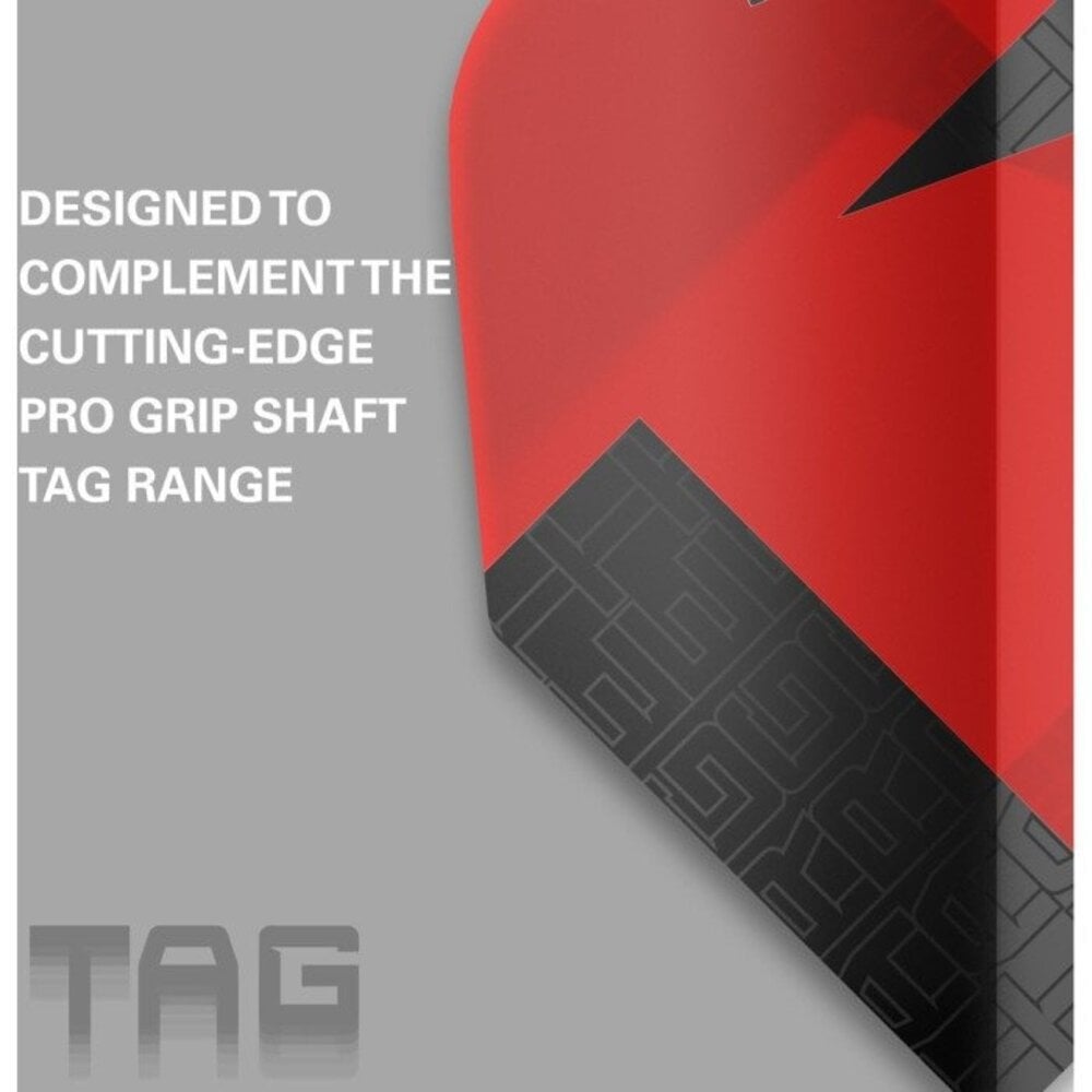 Target Target Tag Black Red No.6 3 sets Target Target Tag Black Red No.6 3 sets