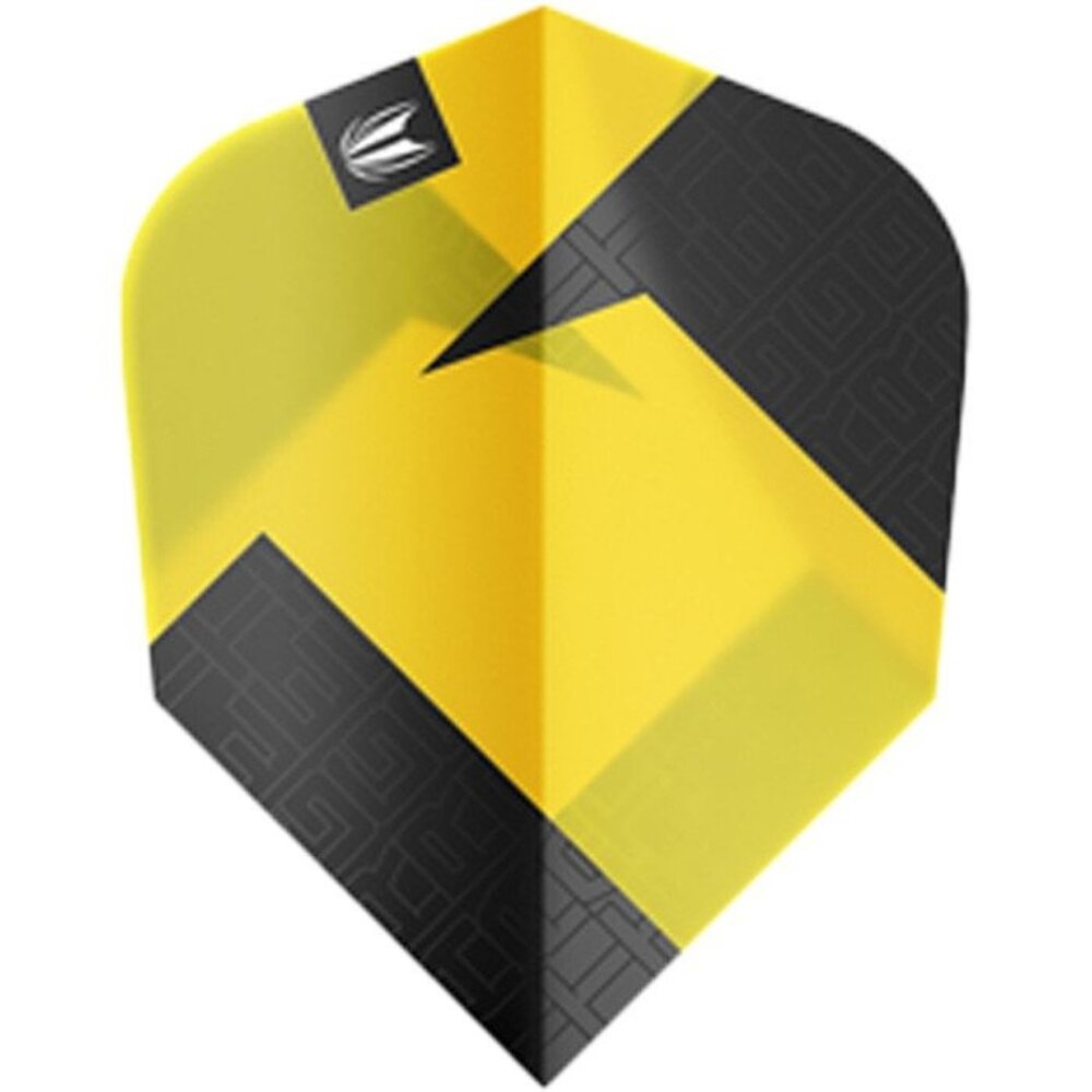 Target Target Tag Black Yellow TenX 3 sets Target Target Tag Black Yellow TenX 3 sets