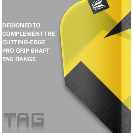 Target Target Tag Black Yellow TenX 3 sets Target Target Tag Black Yellow TenX 3 sets