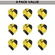 Target Target Tag Black Yellow TenX 3 sets Target Target Tag Black Yellow TenX 3 sets