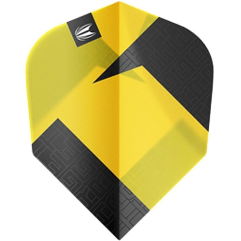 Target Target Tag Black Yellow No.2 3 sets Target Target Tag Black Yellow No.2 3 sets