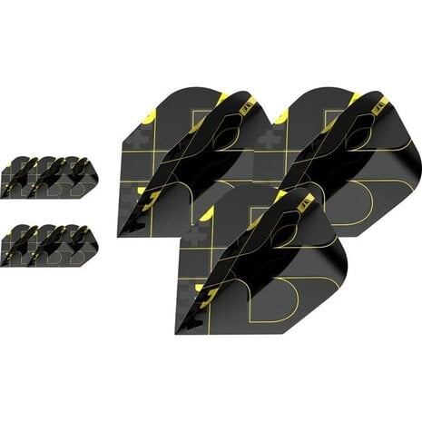 Target Target Vision Ultra Bolide Void No.6 3 sets Target Target Vision Ultra Bolide Void No.6 3 sets