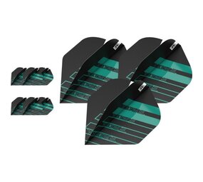 Target Player Rob Cross Brass Black No.2 3 sets