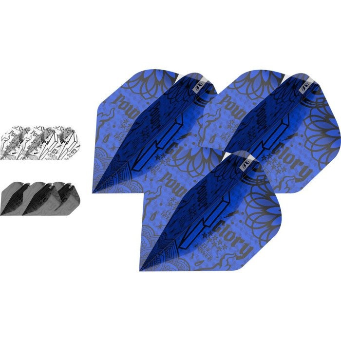Target Ink Bundle Phil Taylor No.6 3 sets afbeelding