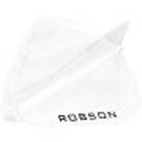 Robson Robson Flight kite White