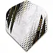 Amazon Amazon Oro Dartflights - Wit