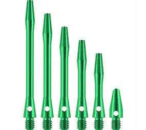 Lena Lena Aluminium Dartshafts - Groen