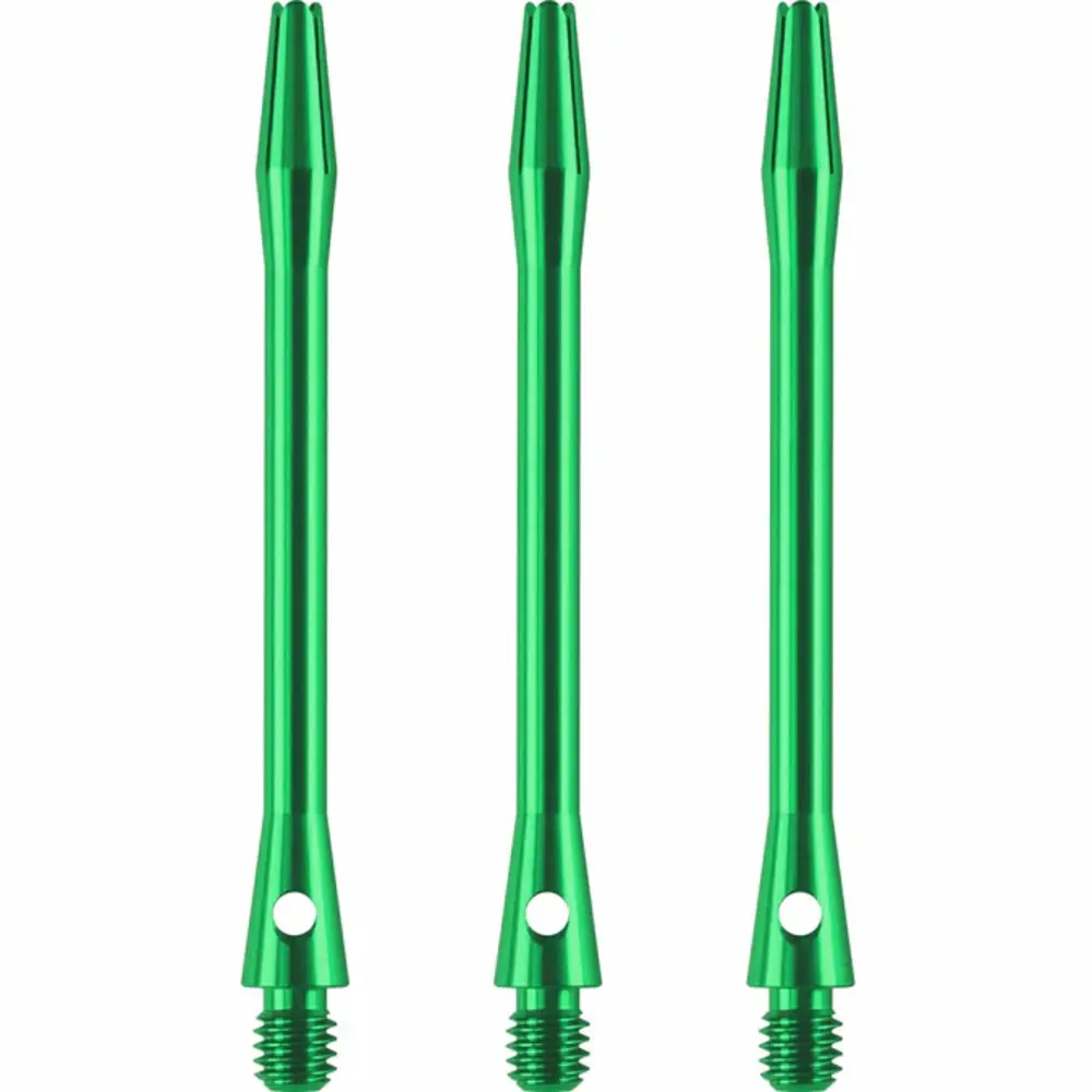 Lena Lena Aluminium Dartshafts - Groen