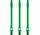 Lena Aluminium Dartshafts - Groen