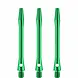 Lena Lena Aluminium Dartshafts - Groen
