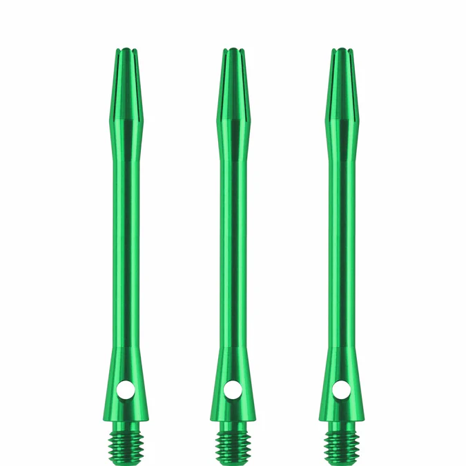 Lena Lena Aluminium Dartshafts - Groen