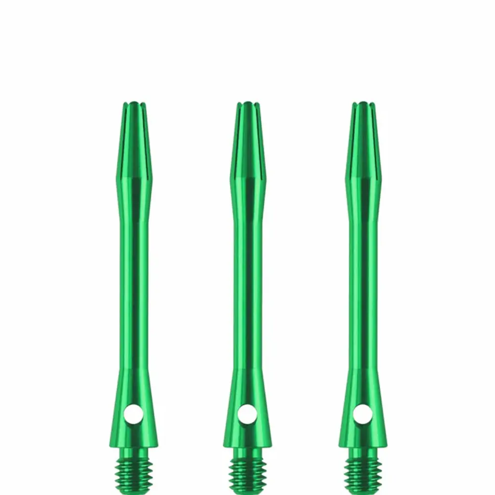 Lena Lena Aluminium Dartshafts - Groen