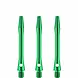 Lena Lena Aluminium Dartshafts - Groen