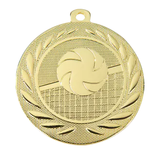 Medaille Volleybal afbeelding 1