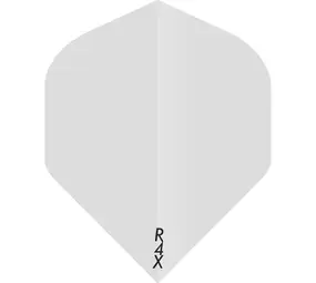 Ruthless Transparant Dartflights - Clear