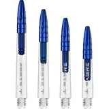 Mission Sabre Shaft - Clear Blauw