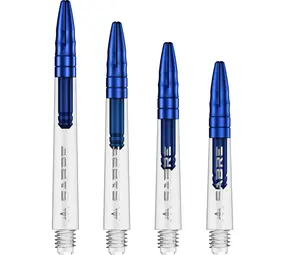 Mission Sabre Shaft - Clear Blauw