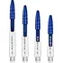Sabre Shaft - Clear Blauw