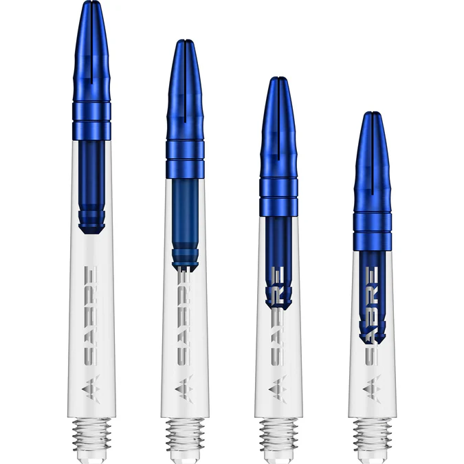 Mission Sabre Shaft - Clear Blauw afbeelding 1