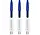Mission Sabre Shaft - Clear Blauw