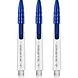Mission Mission Sabre Shaft - Clear Blauw