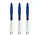 Mission Sabre Shaft - Clear Blauw