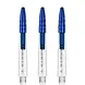 Mission Mission Sabre Shaft - Clear Blauw