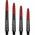 Mission Sabre Shaft - Zwart Rood