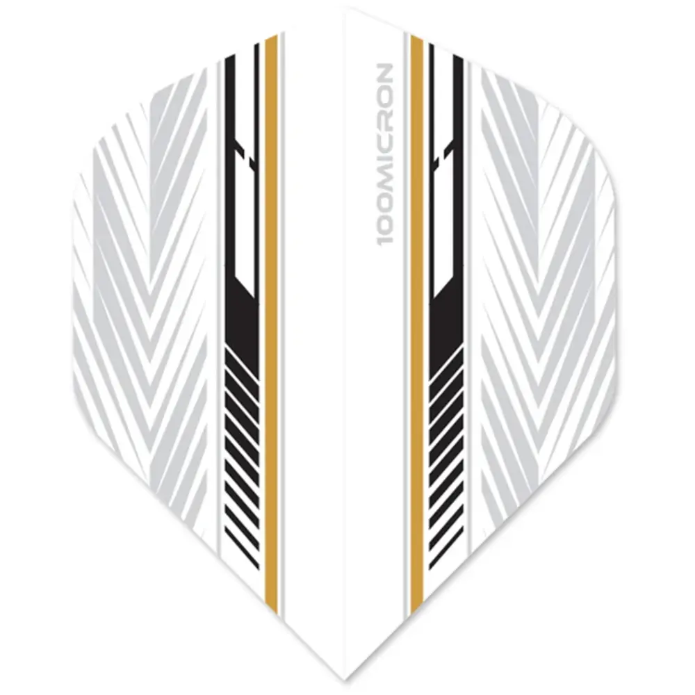 Designa Designa Racing Flights Zwart & Goud