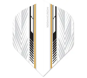 Designa Racing Flights Zwart & Goud