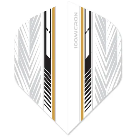 Designa Designa Racing Flights Zwart & Goud