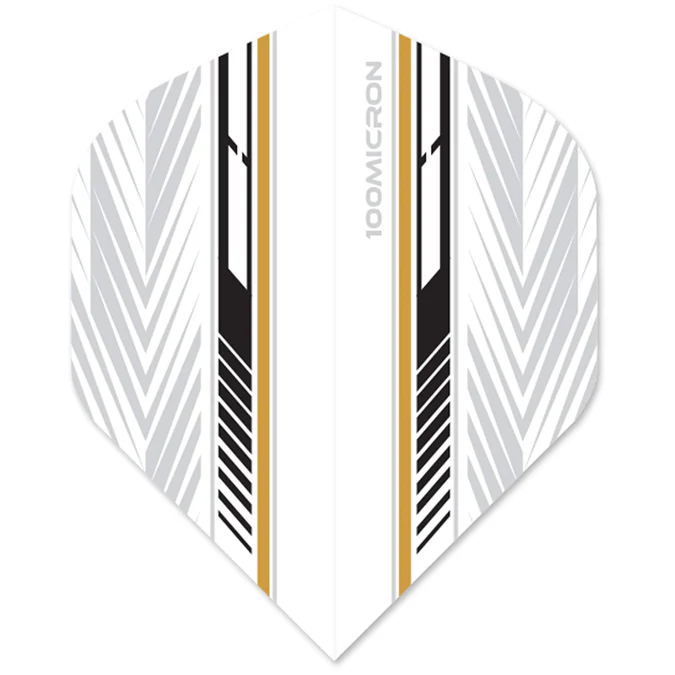 Designa Racing Flights Zwart & Goud