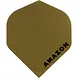 Amazon Amazon Plain Dartflights - Goud