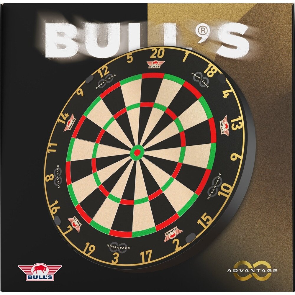 Bulls Bulls Advantage 8 Professional Dartboard
