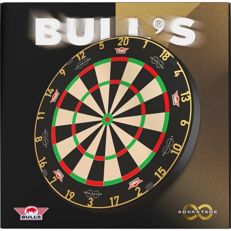 Bulls Bulls Advantage 8 Professional Dartboard