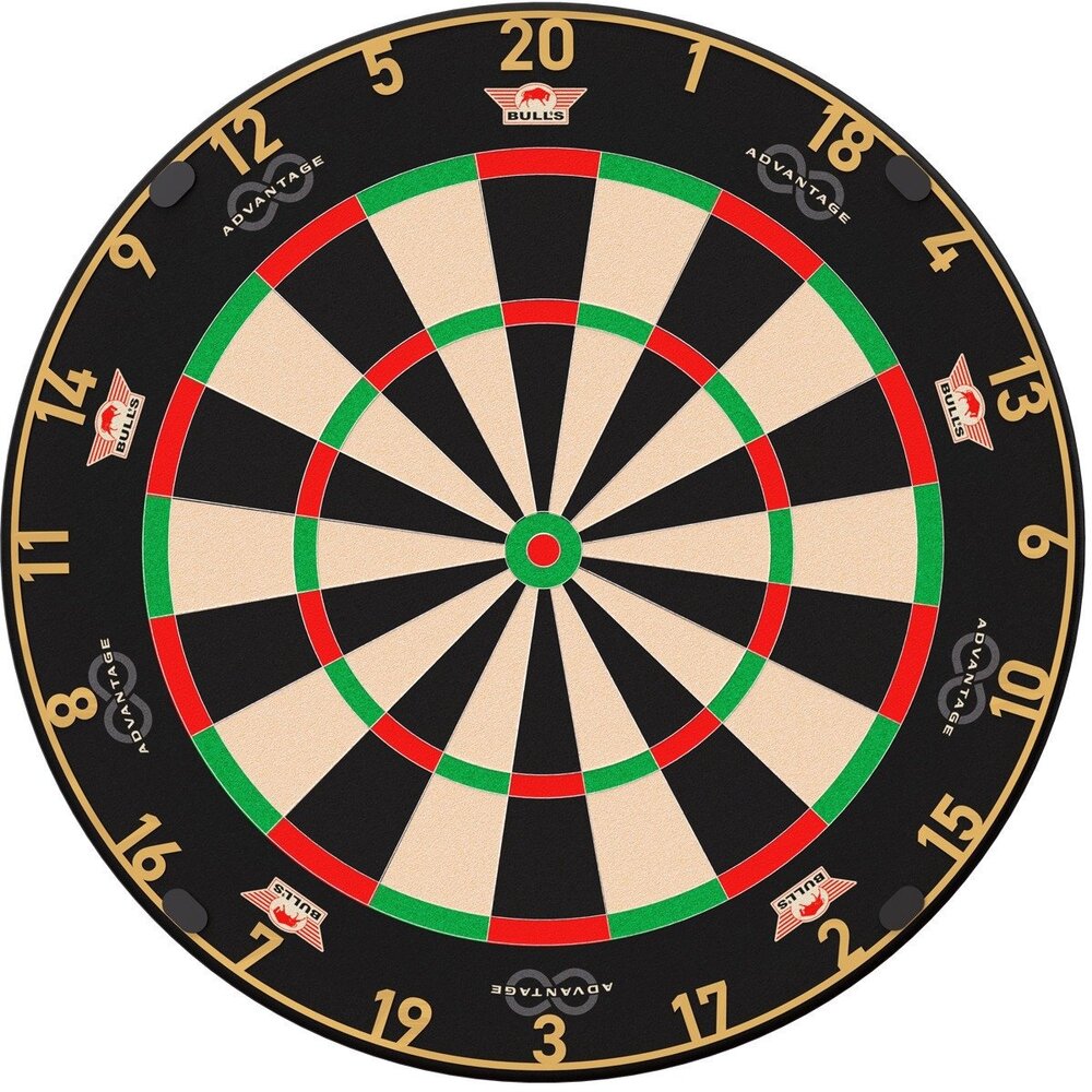 Bulls Bulls Advantage 8 Professional Dartboard