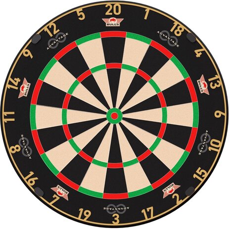 Bulls Bulls Advantage 8 Professional Dartboard