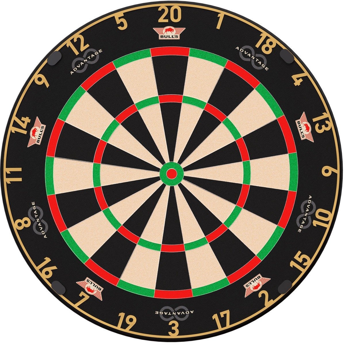 Bulls Advantage 8 Professional Dartboard