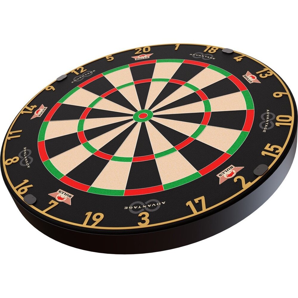 Bulls Bulls Advantage 8 Professional Dartboard