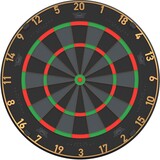 Bulls Advantage Black Dartboard Bulls Advantage Black Dartboard
