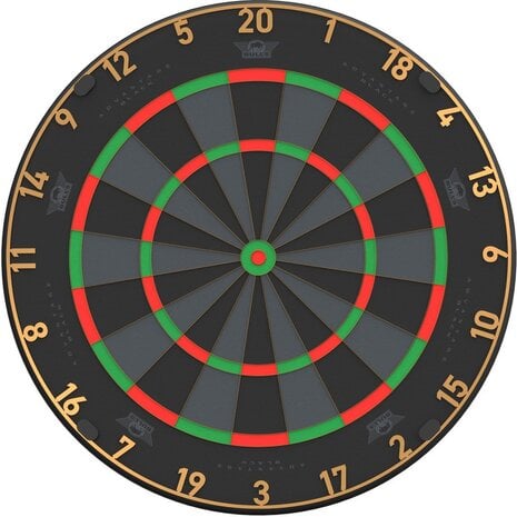 Bulls Bulls Advantage Black Dartboard Bulls Bulls Advantage Black Dartboard