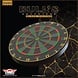 Bulls Bulls Advantage Black Dartboard Bulls Bulls Advantage Black Dartboard