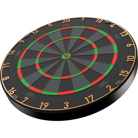 Bulls Bulls Advantage Black Dartboard Bulls Bulls Advantage Black Dartboard