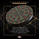 Bulls Bulls Advantage Black Dartboard Bulls Bulls Advantage Black Dartboard