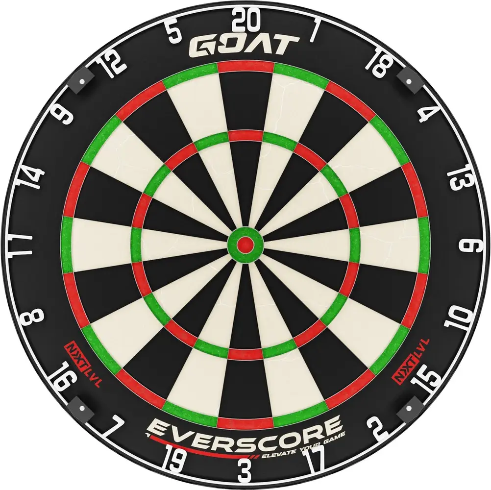Goat Goat NXT LVL Dartboard Madagascar Sisal Goat Goat NXT LVL Dartboard Madagascar Sisal