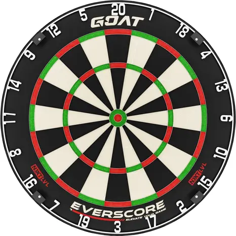 Goat Goat NXT LVL Dartboard Madagascar Sisal Goat Goat NXT LVL Dartboard Madagascar Sisal