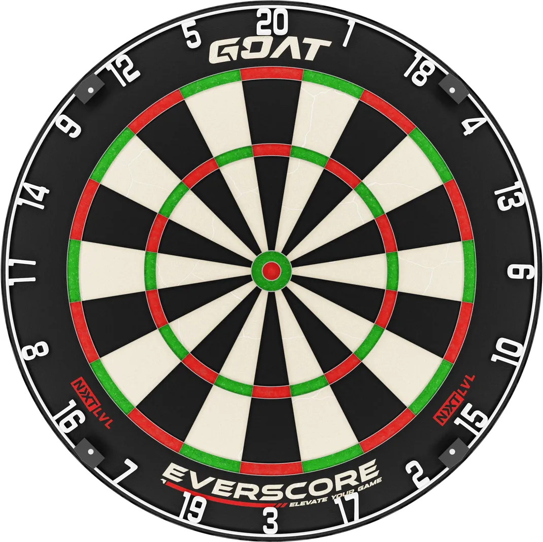 Goat NXT LVL Dartboard Madagascar Sisal