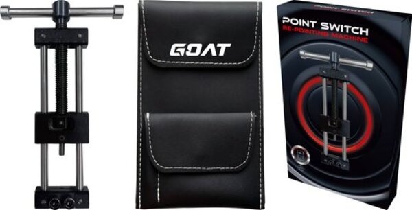 Goat Goat Repionter incl Carrybag